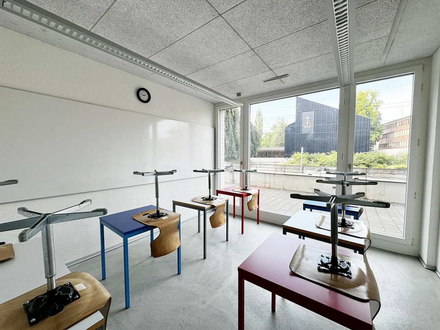 Strutture di formazione moderne e pronte all'uso nella migliore posizione - Foto 9 di 17