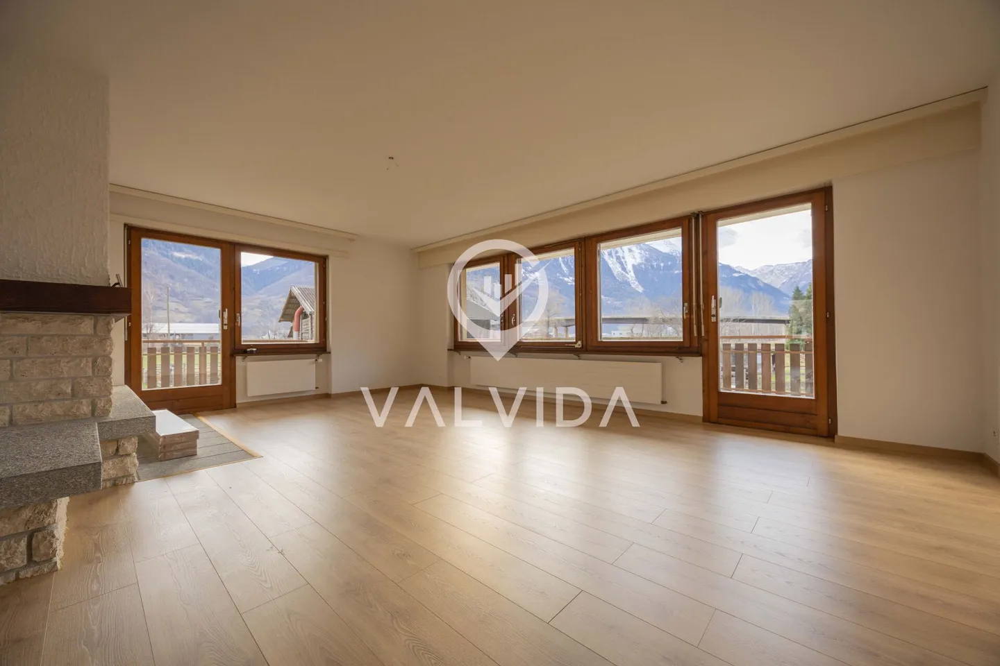 Appartamento 4.5 stanze nel tranquillo Getwing - Foto 1 di 11