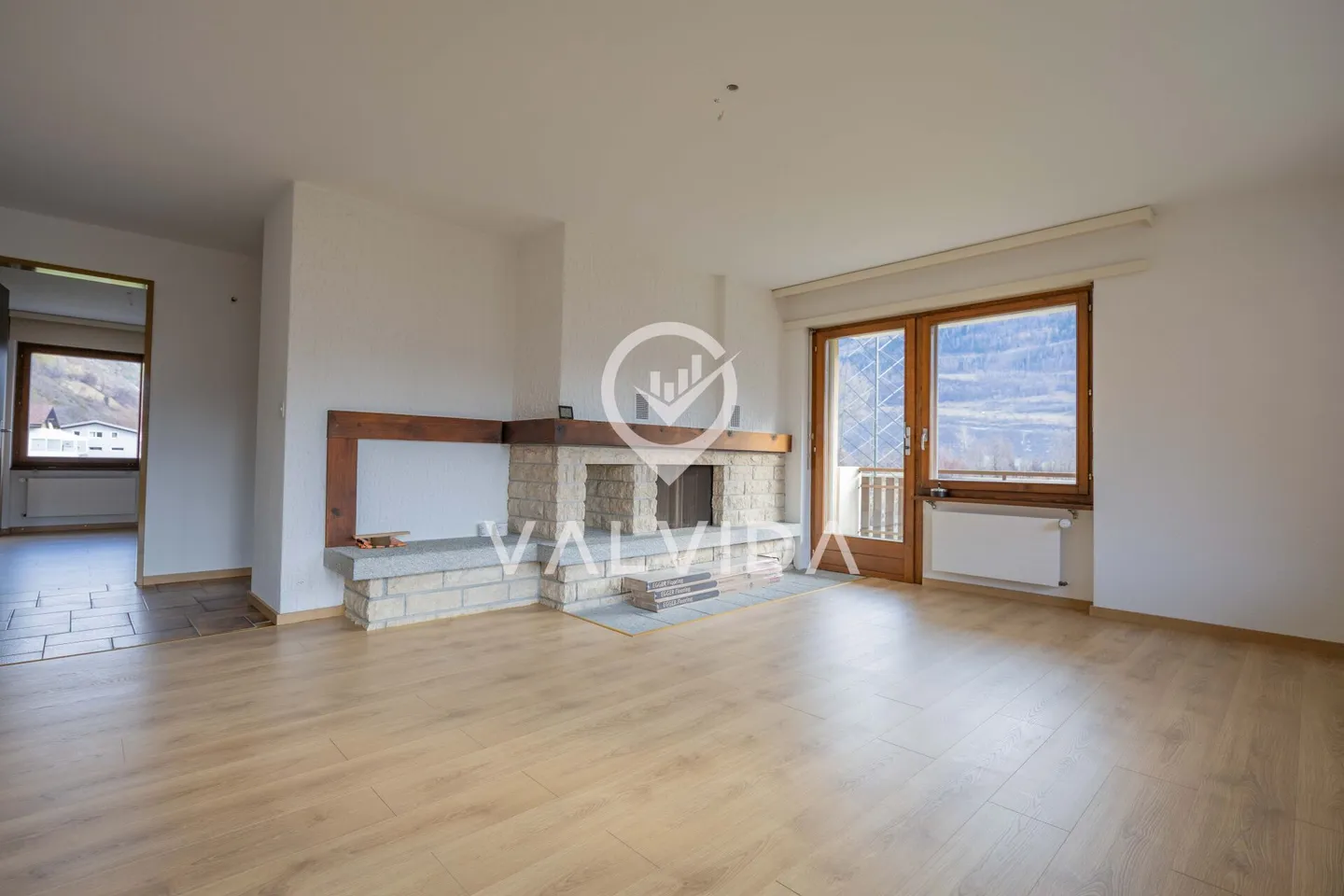 Appartamento 4.5 stanze nel tranquillo Getwing - Foto 2 di 11