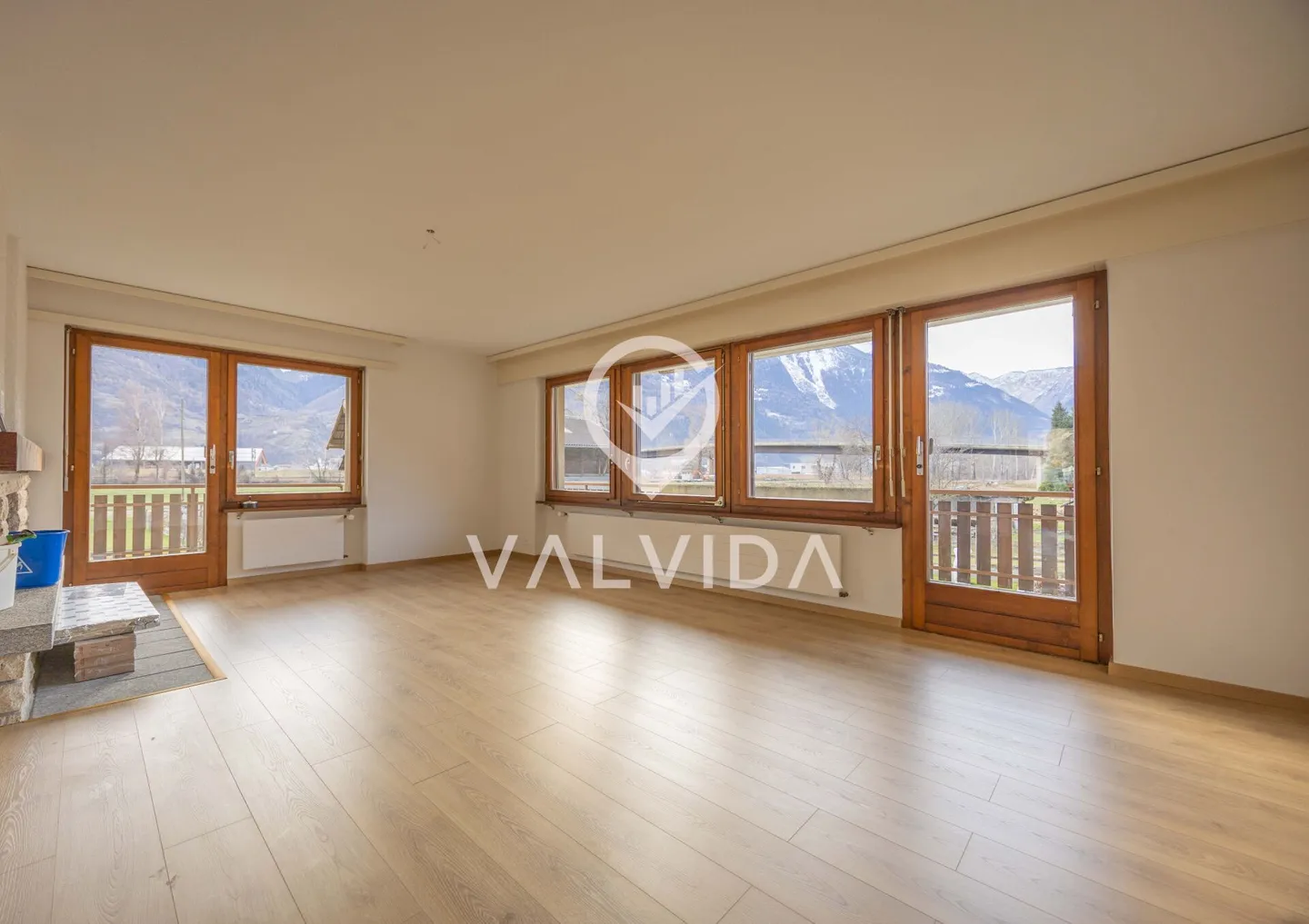 Appartamento 4.5 stanze nel tranquillo Getwing - Foto 3 di 11