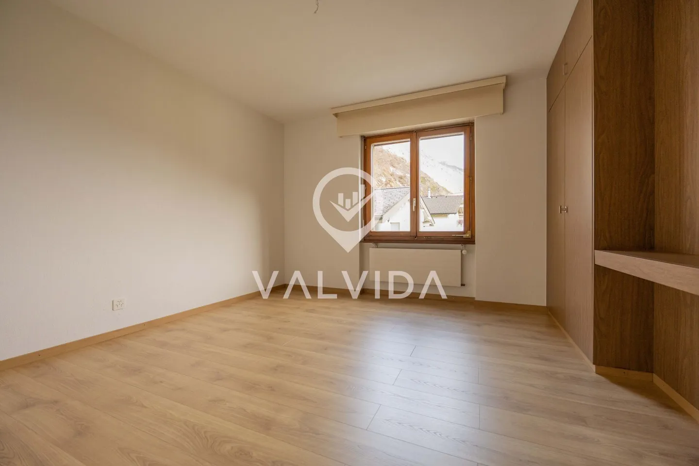 Appartamento 4.5 stanze nel tranquillo Getwing - Foto 5 di 11