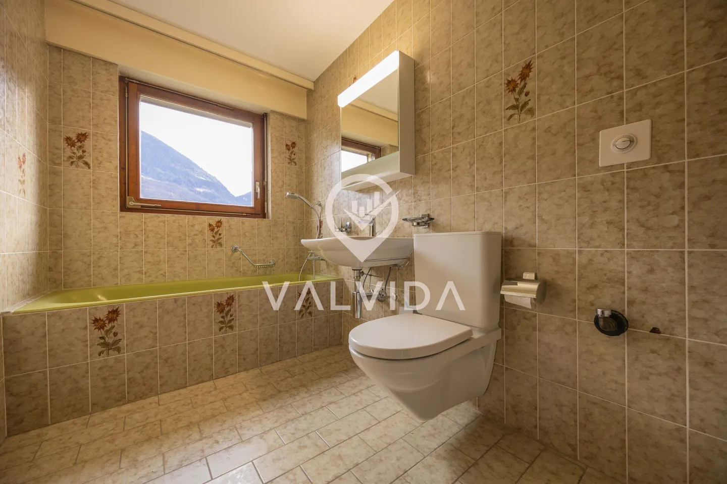 Appartamento 4.5 stanze nel tranquillo Getwing - Foto 9 di 11