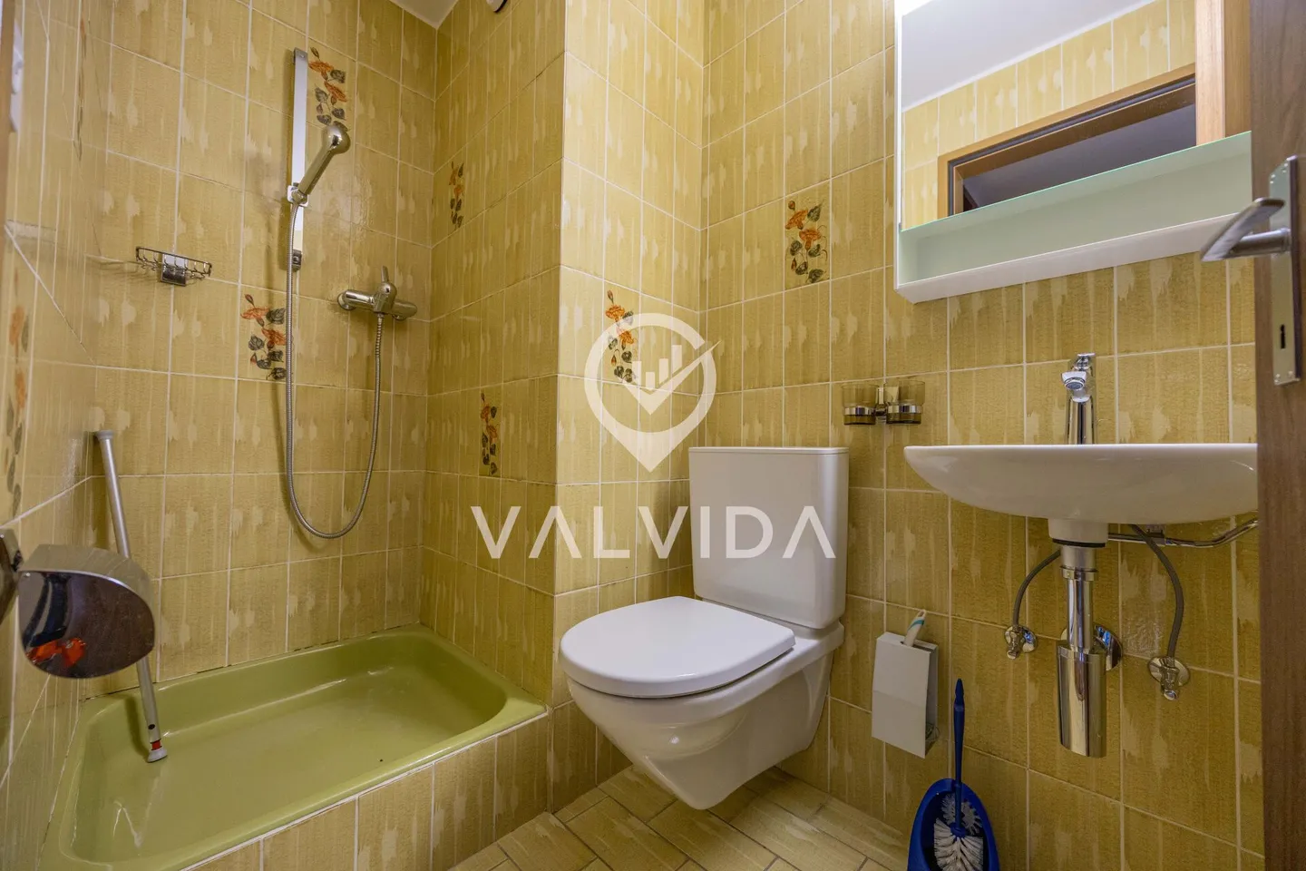 Appartamento 4.5 stanze nel tranquillo Getwing - Foto 10 di 11