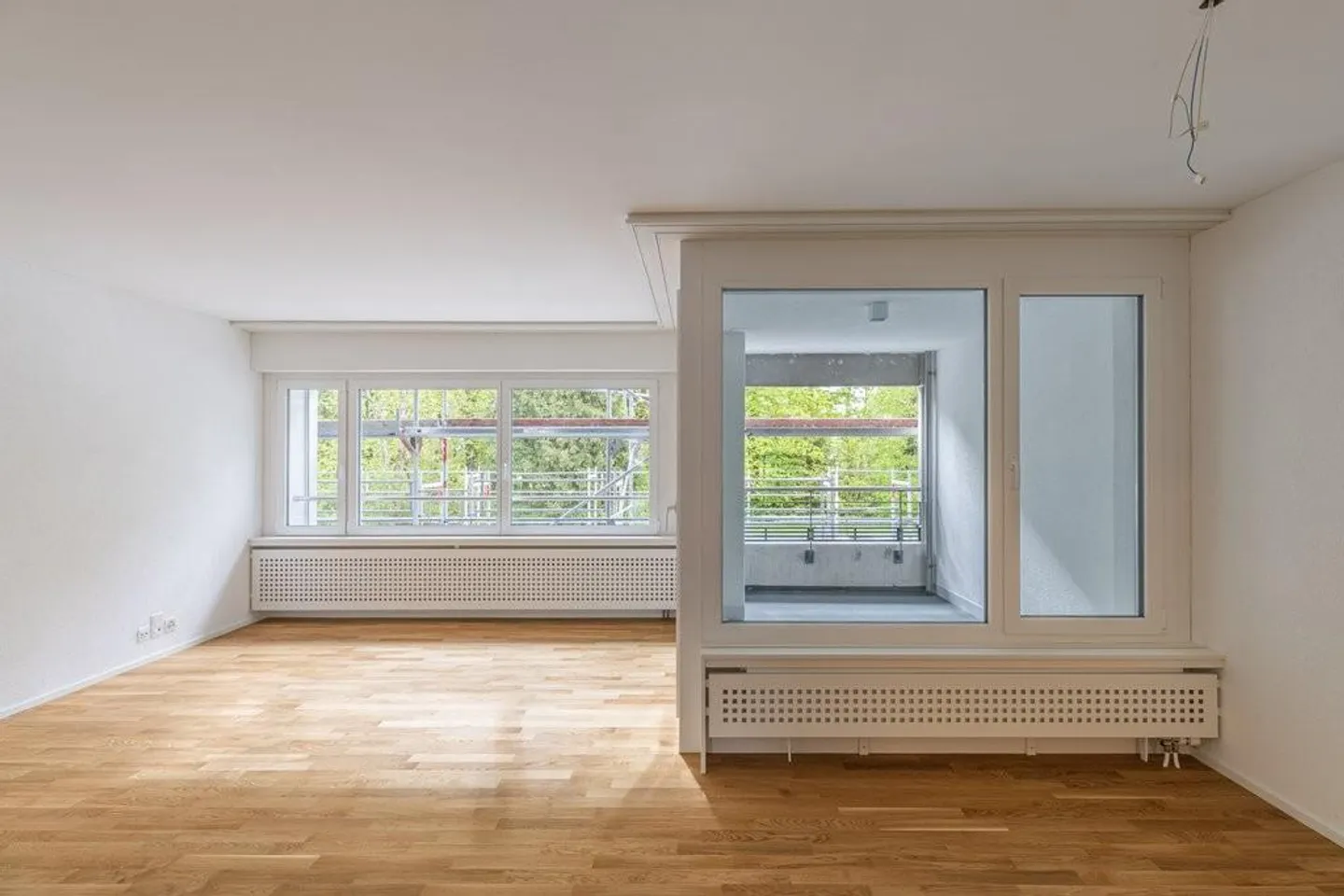 Modernes Apartment in Horgen - Foto 3 von 9