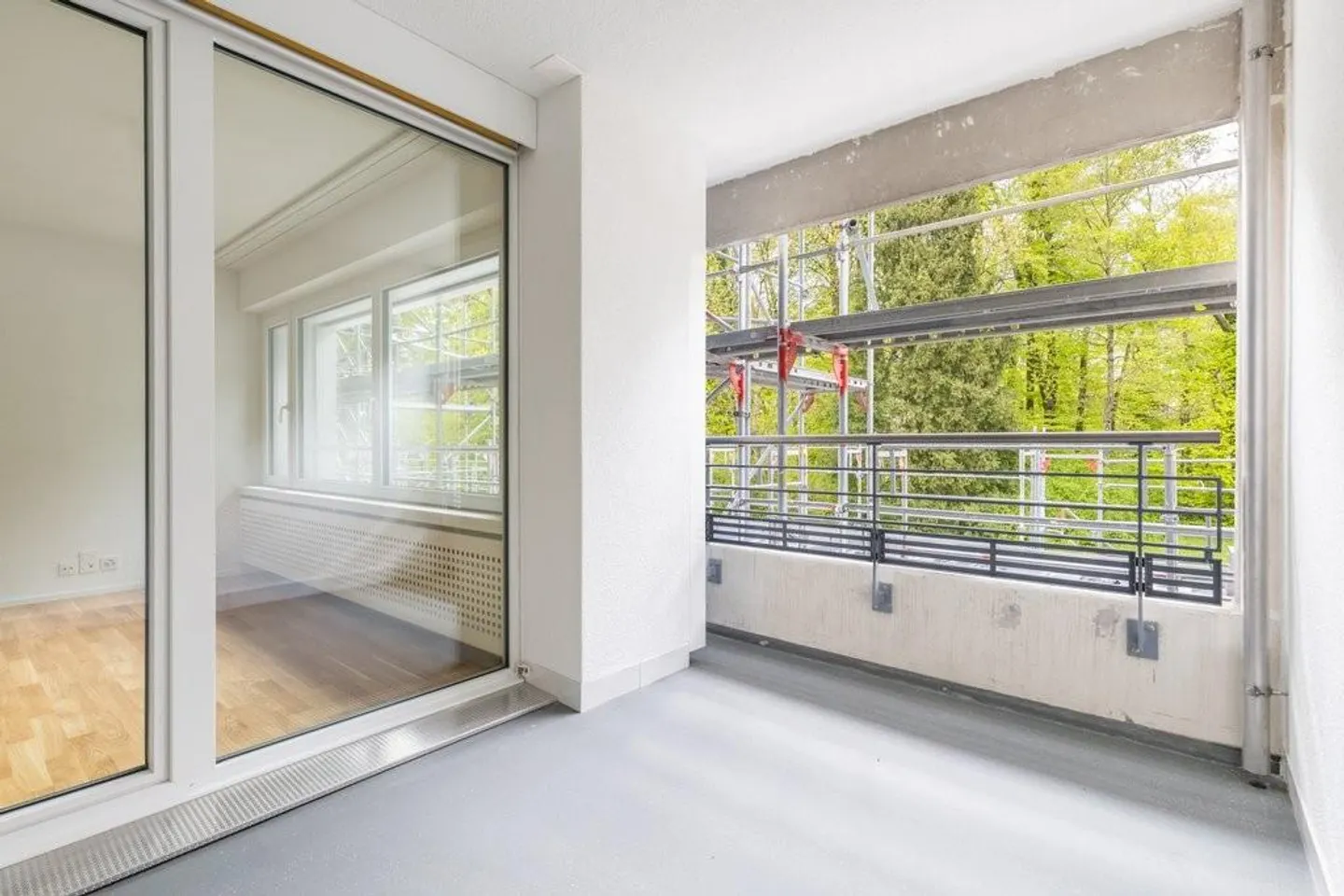Modernes Apartment in Horgen - Foto 9 von 9