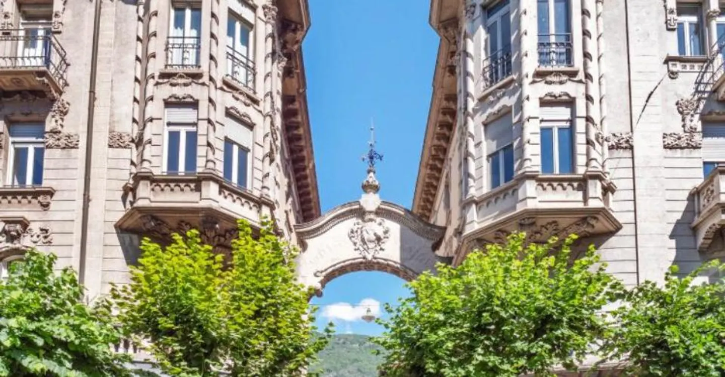 Caratteristico e storico 4.5 locali - Foto 2 di 3