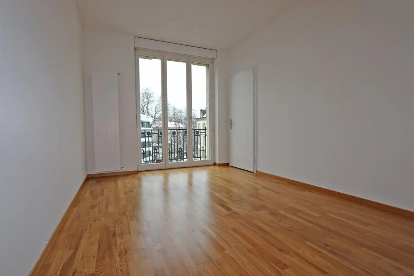 Helle 2-Zimmer Wohnung Stadtnähe - Foto 3 von 4