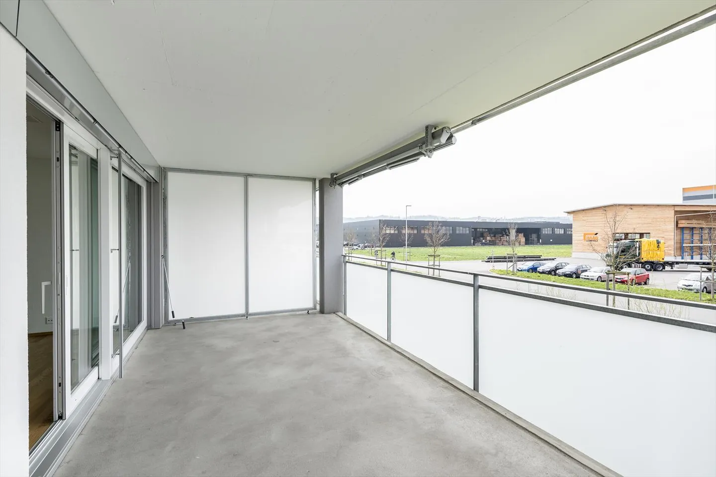 Moderne Wohnung nähe Bodensee - Foto 6 von 6