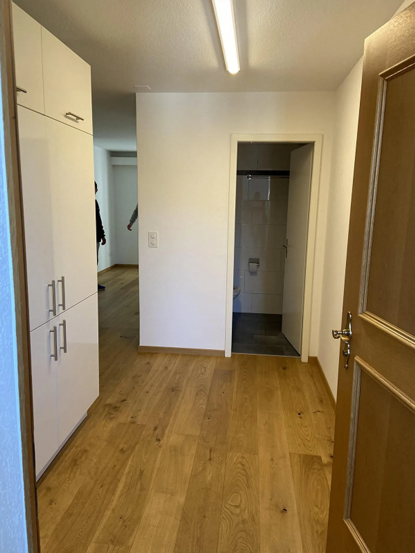 Charming 1.5 room apartment with balcony on the 2nd floor - Photo 4 of 8