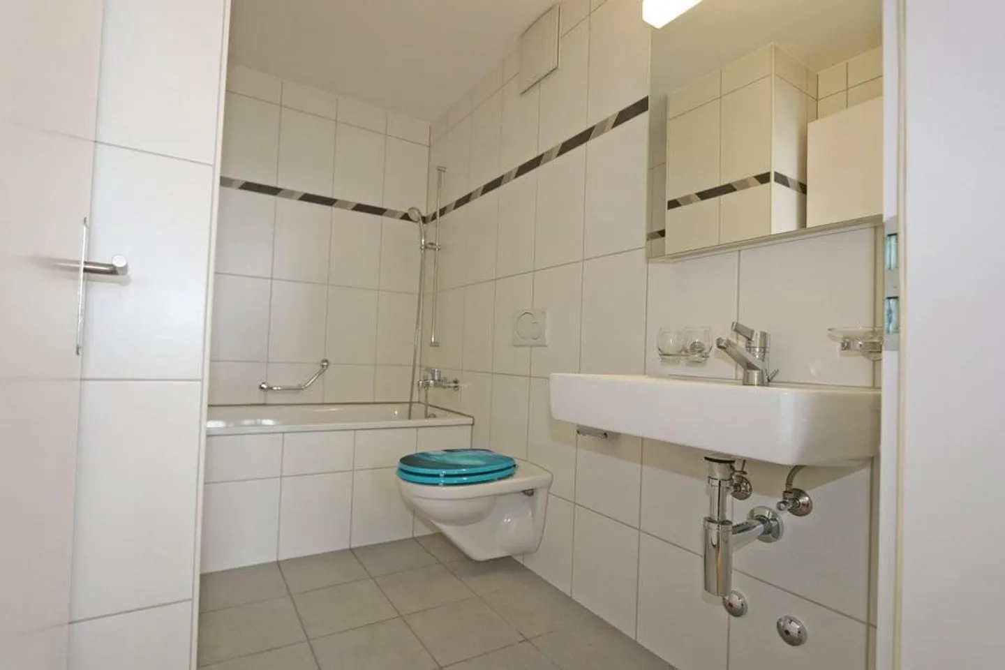 Helle 2-Zimmer Wohnung Stadtnähe - Foto 4 von 4