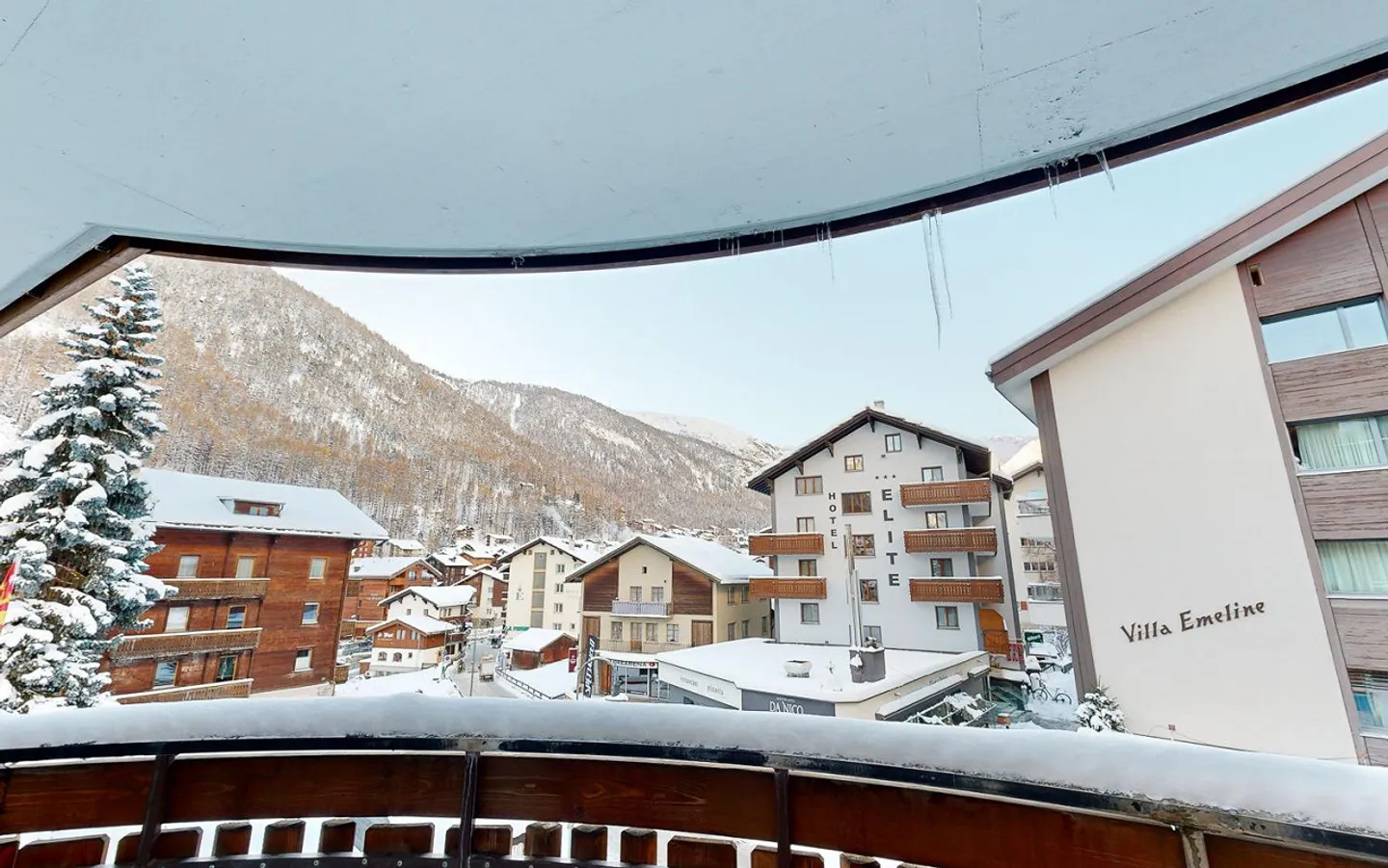 Modernes Apartment in Zermatt - Foto 11 von 13