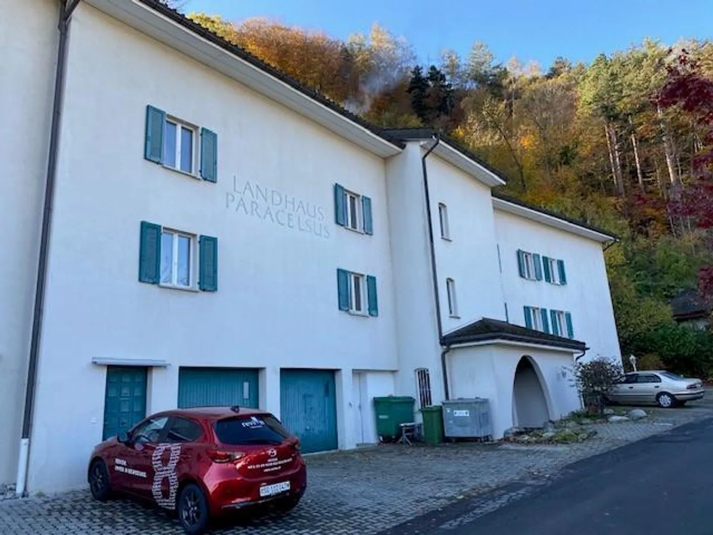 Charming 1.5 room apartment with balcony on the 2nd floor - Photo 7 of 8