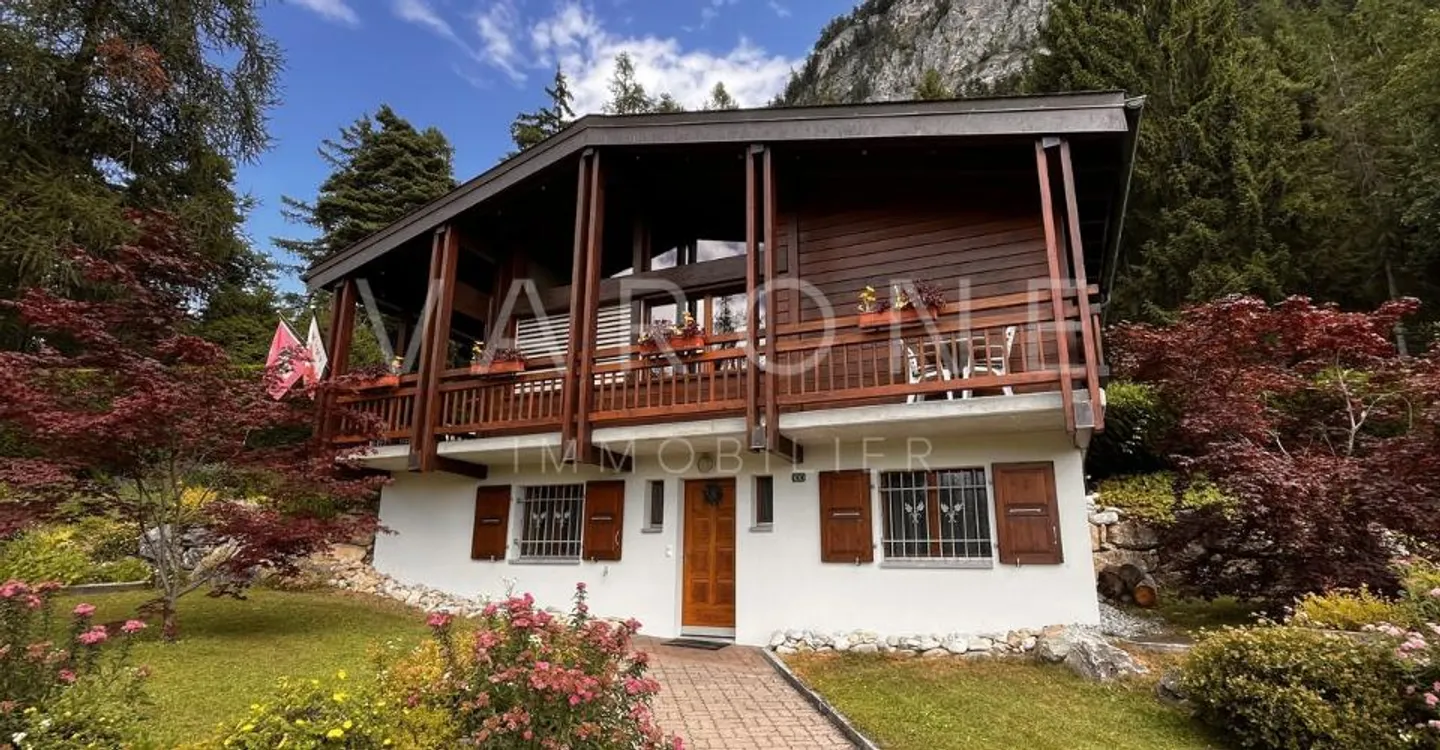 Chalet Incantevole in Natura - Foto 12 di 13