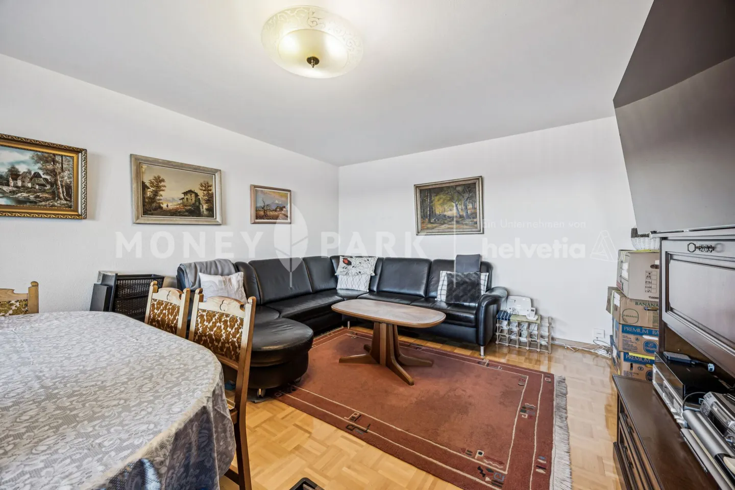 Geräumige 5.5-Zimmer-Wohnung - Foto 2 von 13