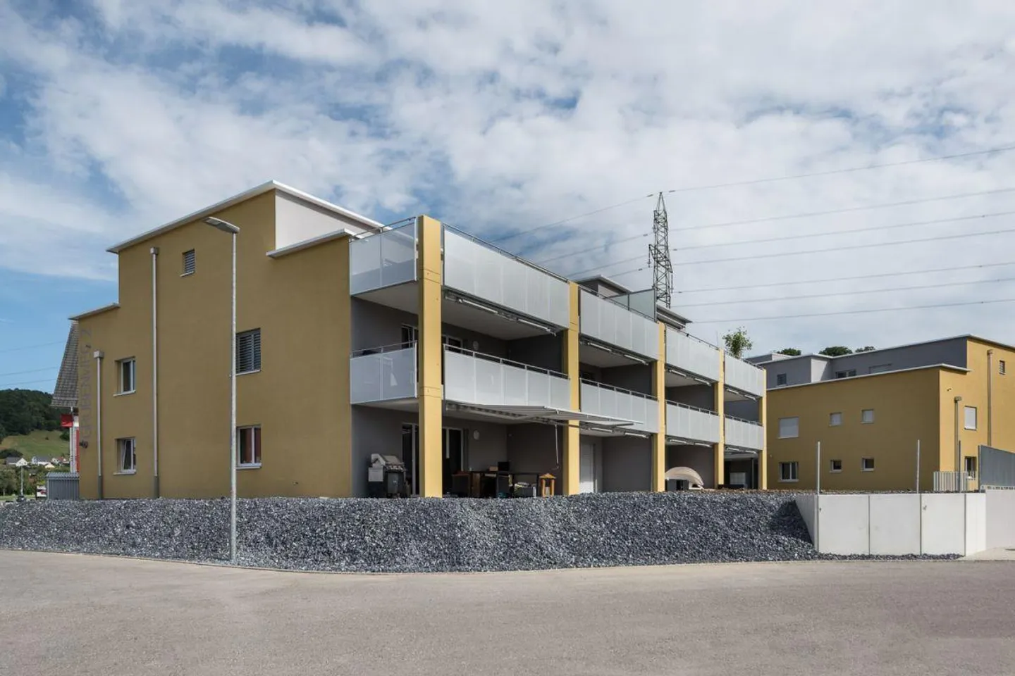 Moderne Erdgeschoss-Wohnung - Foto 8 von 9