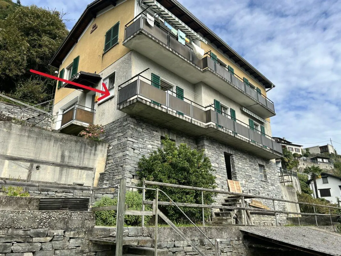 3,5-Zimmer-Wohnung mit Seeblick - Foto 1 von 14