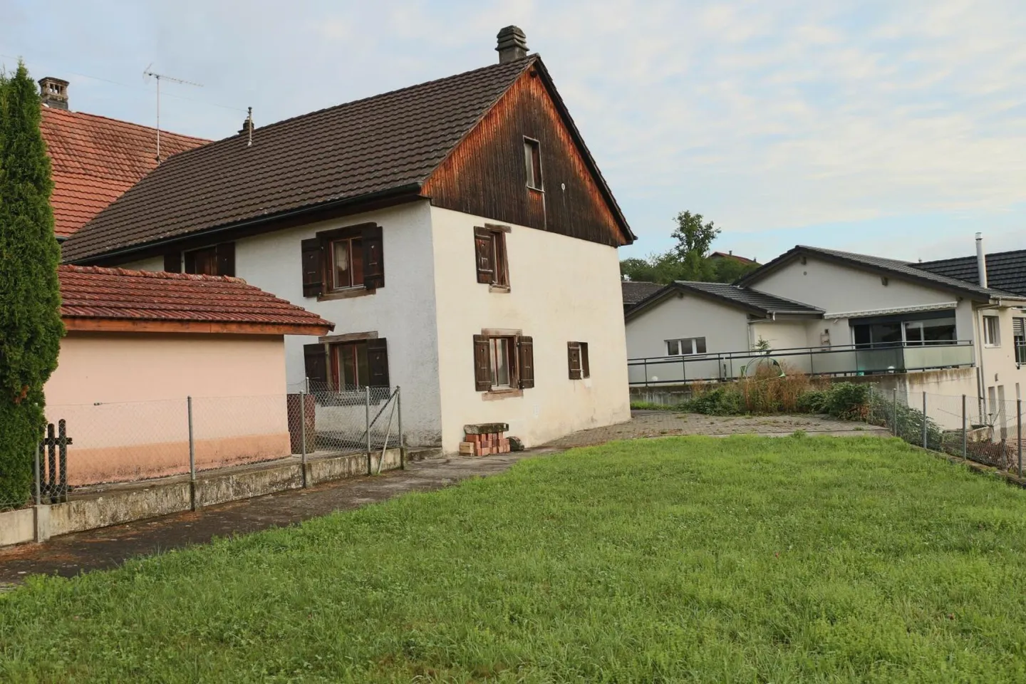 Maison 4 pièces à Courchavon - Photo 2 sur 12