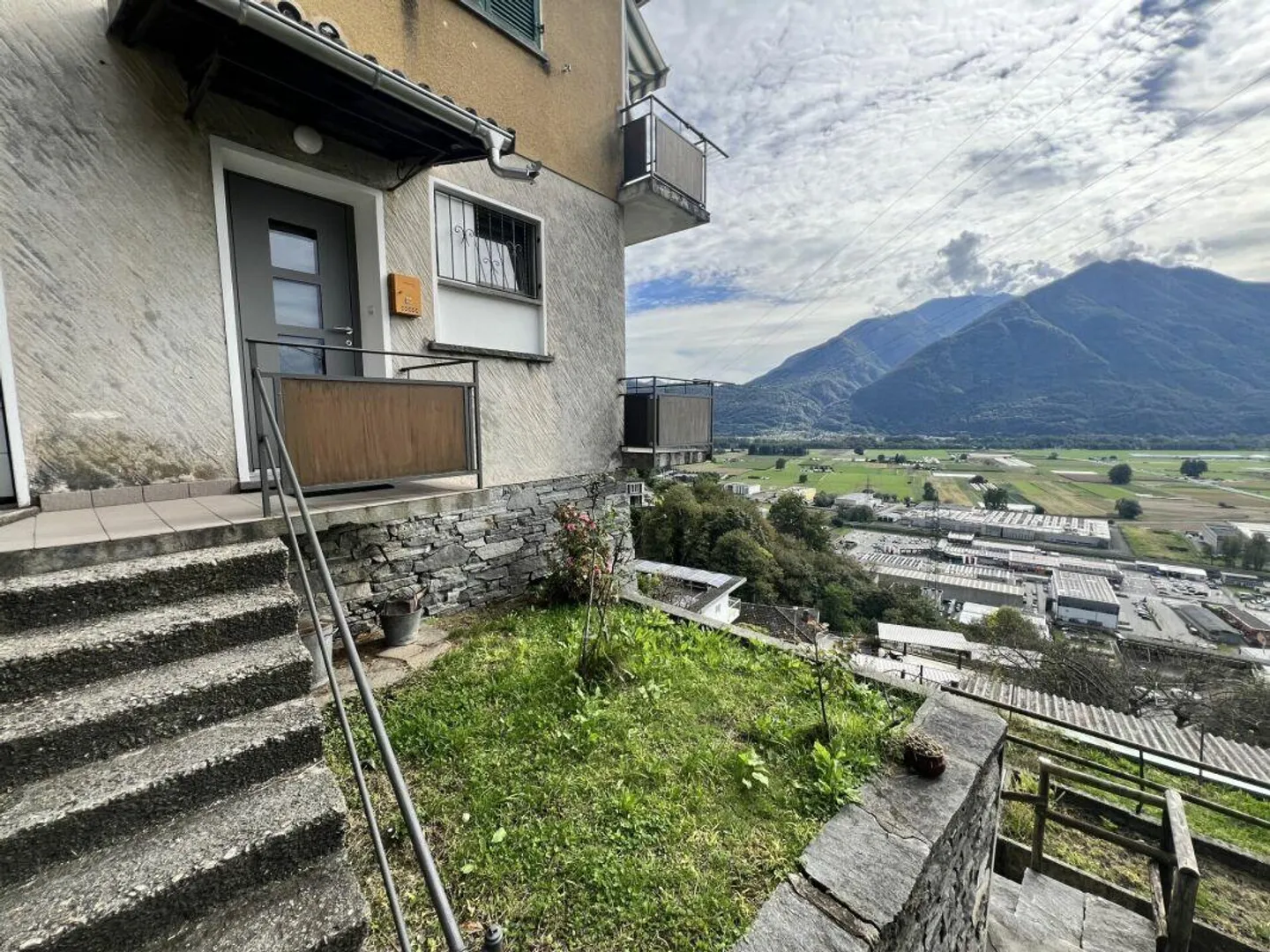 3,5-Zimmer-Wohnung mit Seeblick - Foto 2 von 14