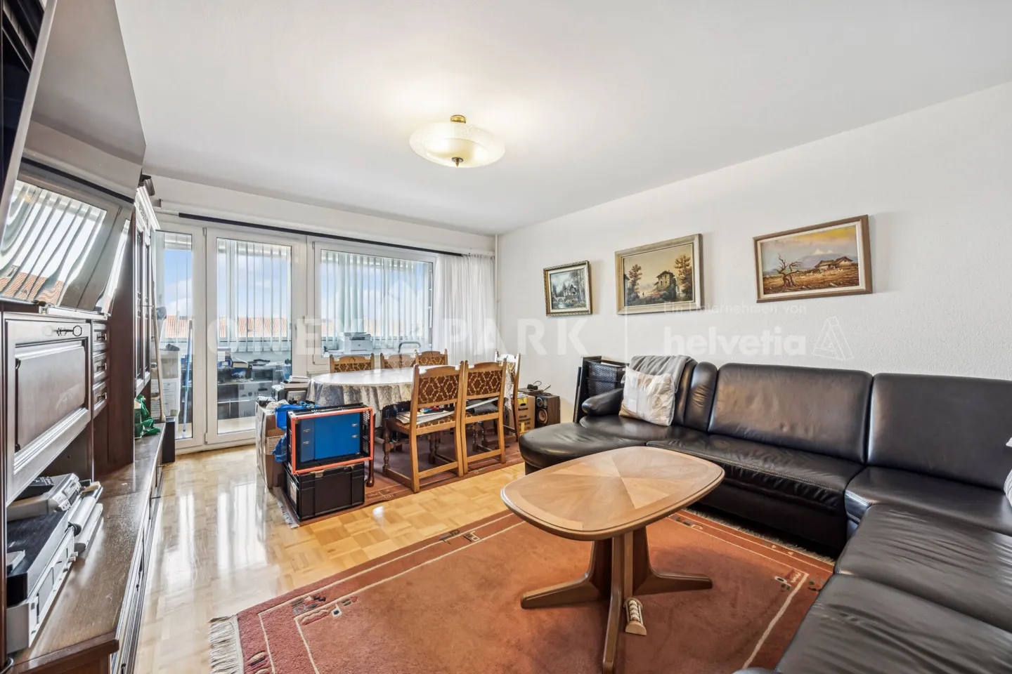 Geräumige 5.5-Zimmer-Wohnung - Foto 1 von 13