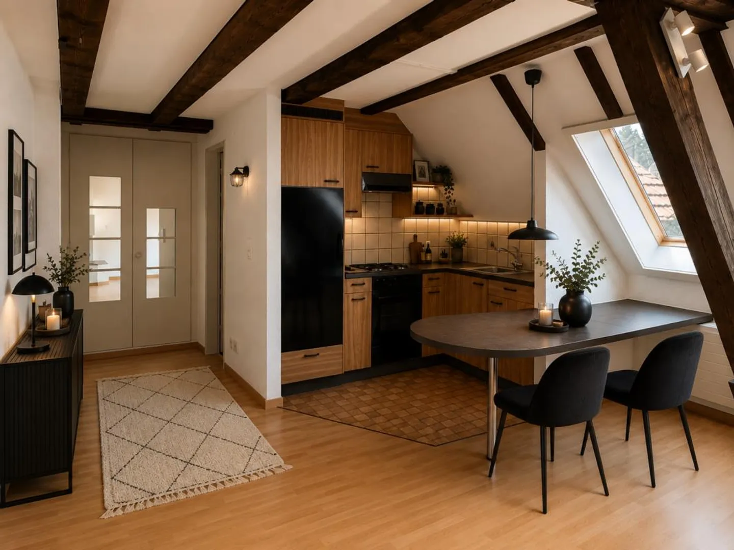 Apartment for lovers of a special charm! - Photo 1 of 6