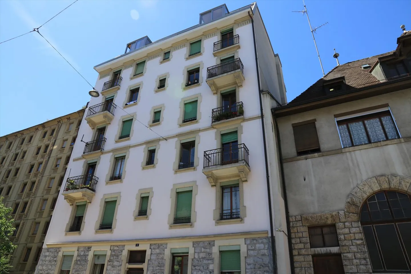 4-room apartment - Photo 1 of 1