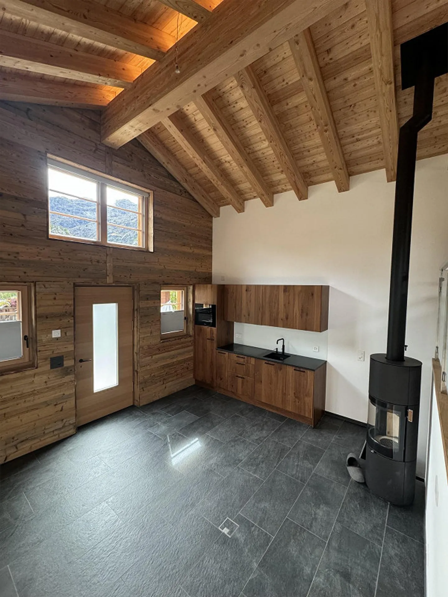 Chalet di nuova costruzione di alta qualità a Furi - Zermatt - Foto 2 di 8