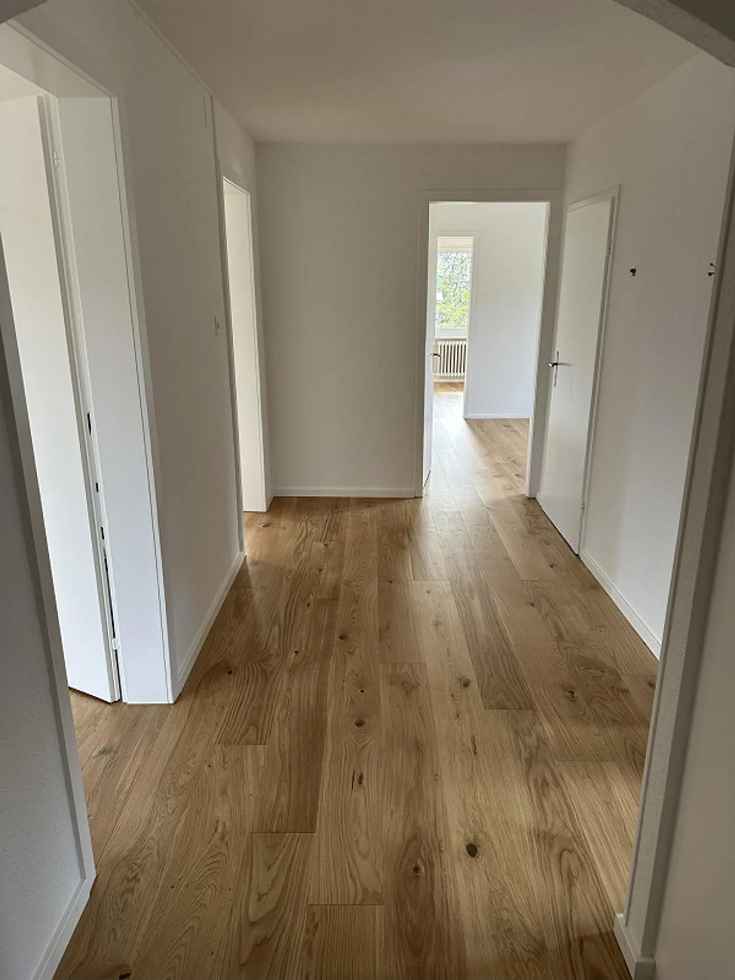 Appartement lumineux - Emplacement calme à Reinach près de la station de tram - Photo 2 sur 13