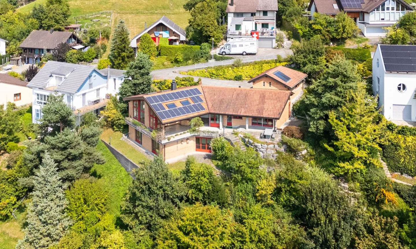 Maison individuelle Egliswil - Photo 1 sur 11