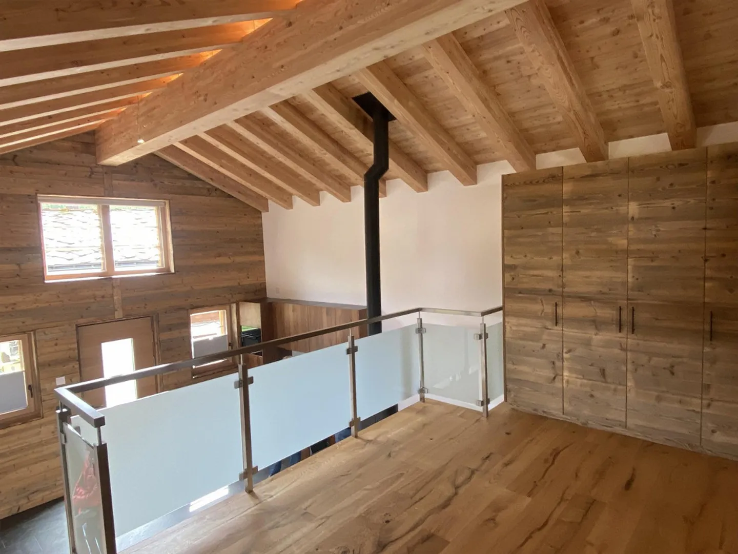 Chalet di nuova costruzione di alta qualità a Furi - Zermatt - Foto 3 di 8