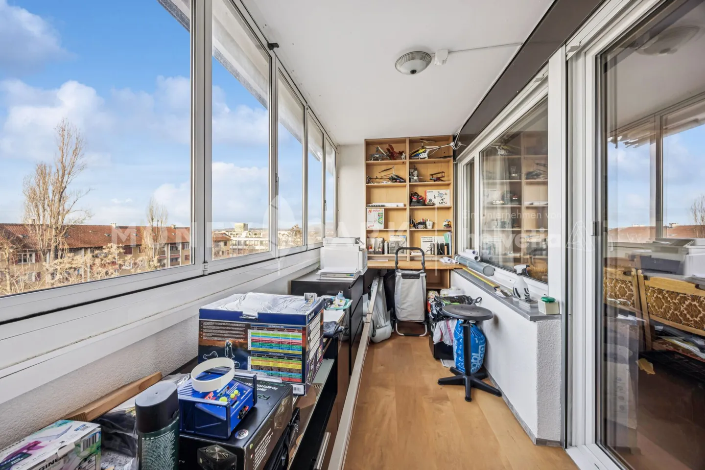 Geräumige 5.5-Zimmer-Wohnung - Foto 7 von 13