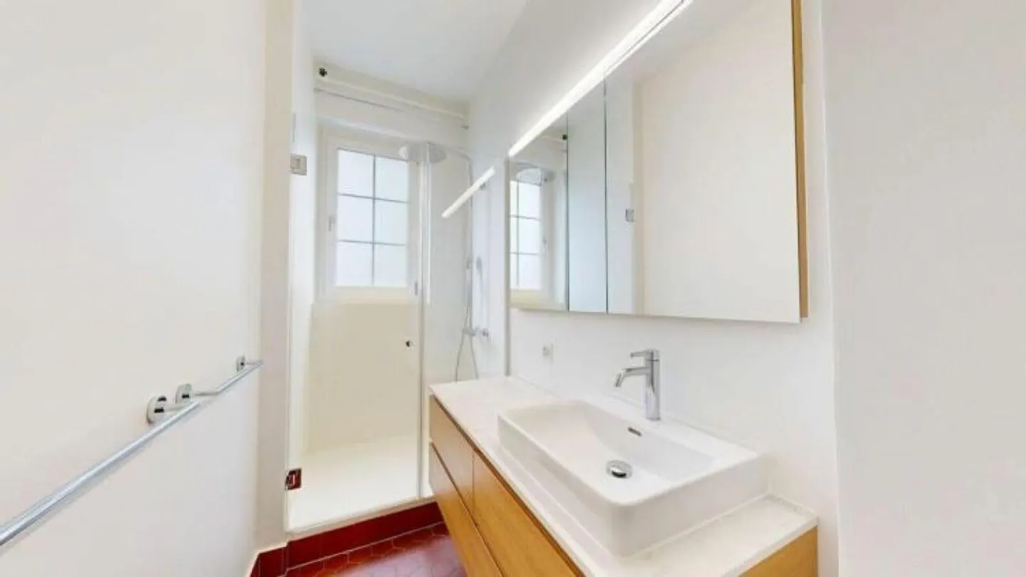 3 Room Apartment, Zurich - Renovated Art Nouveau Apartment in a Central Location! - Photo 7 of 9