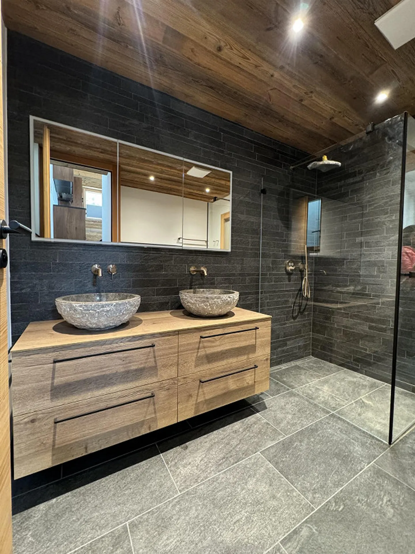 Chalet di nuova costruzione di alta qualità a Furi - Zermatt - Foto 4 di 8