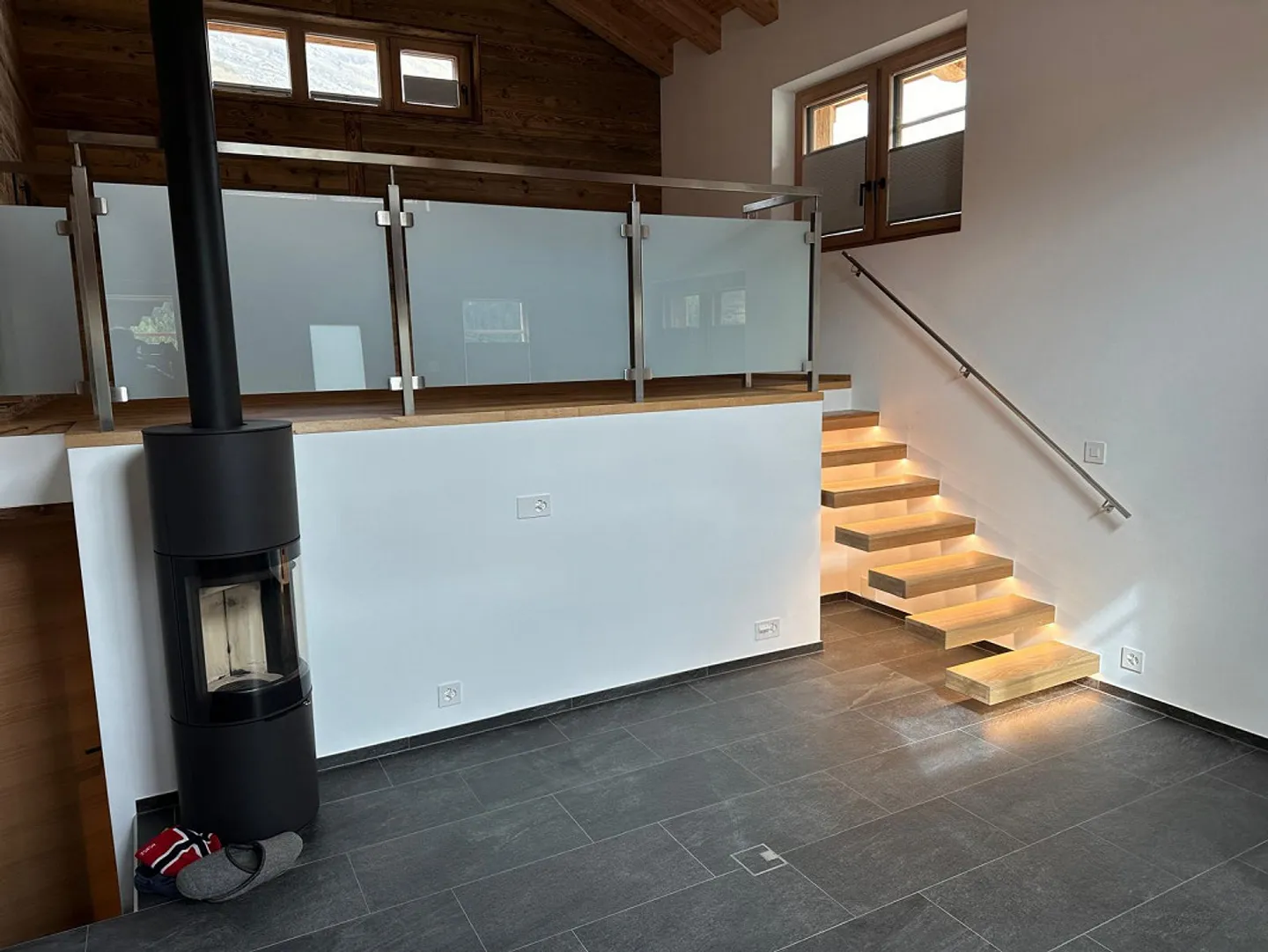 Chalet di nuova costruzione di alta qualità a Furi - Zermatt - Foto 6 di 8