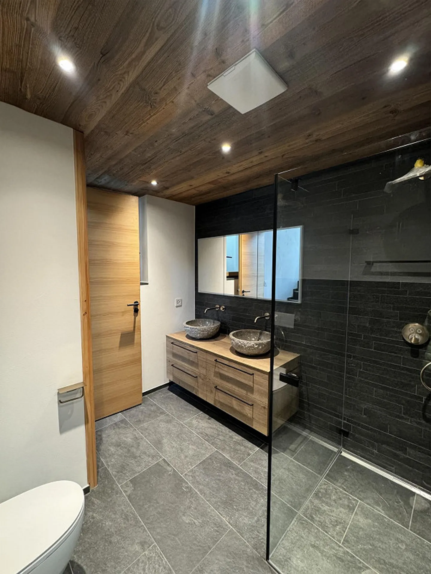 Chalet di nuova costruzione di alta qualità a Furi - Zermatt - Foto 7 di 8