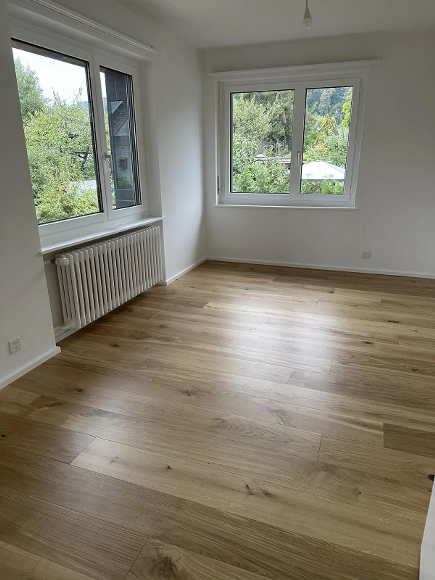 Appartement lumineux - Emplacement calme à Reinach près de la station de tram - Photo 6 sur 13