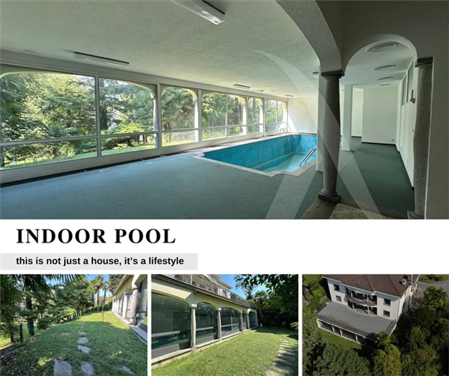 «Eine Ikone des Prestiges im Herzen der Südschweiz» - Foto 3 von 12