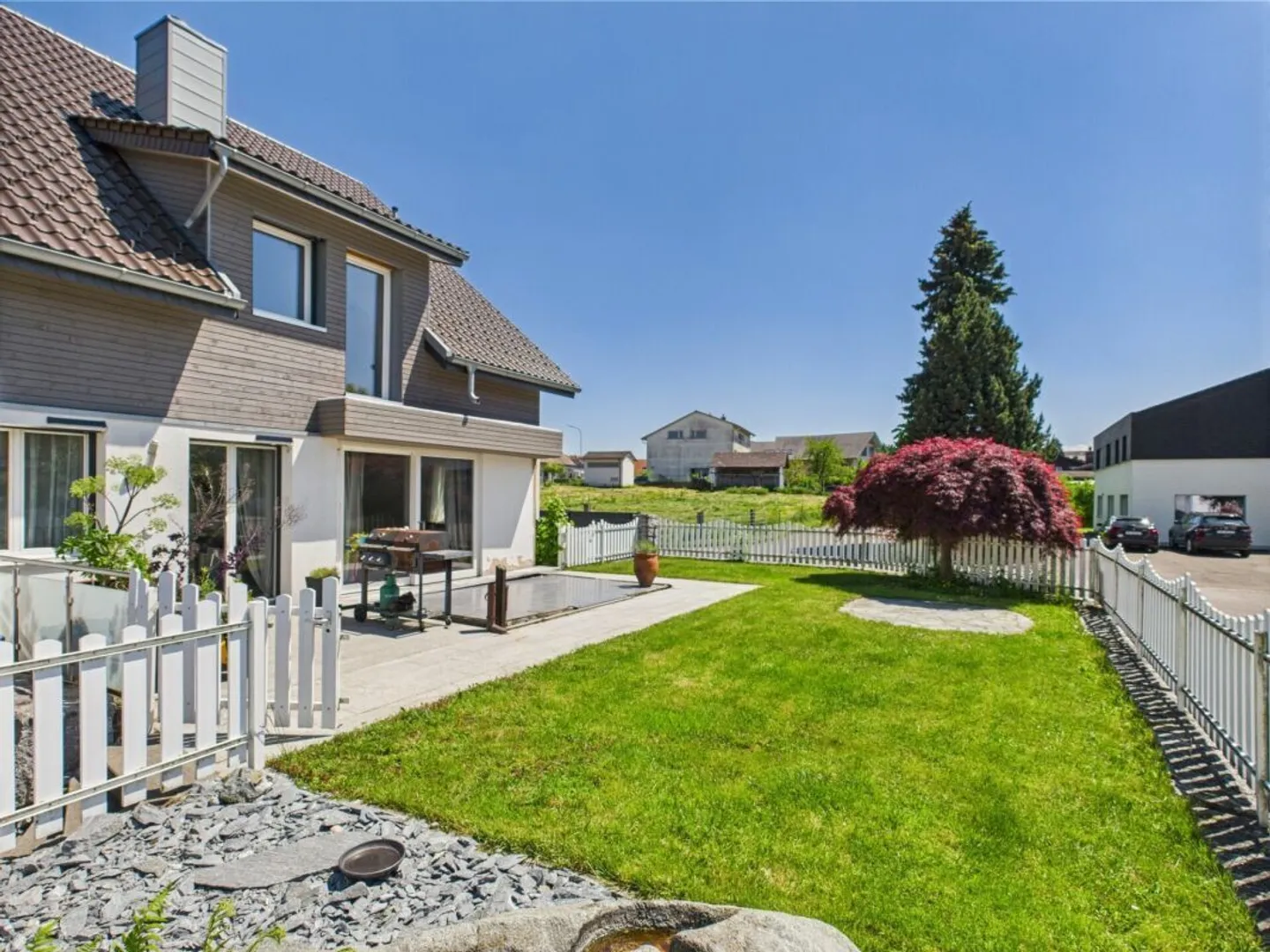 Einfamilienhaus kaufen - Foto 1 von 36