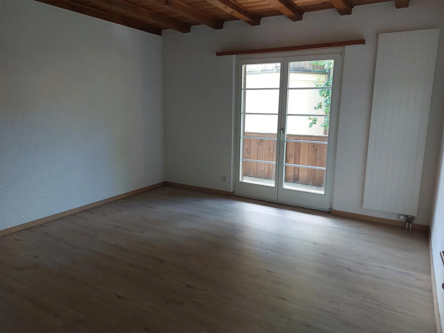 Maison individuelle jumelée dans le centre du village d'Allschwil - Photo 13 sur 13