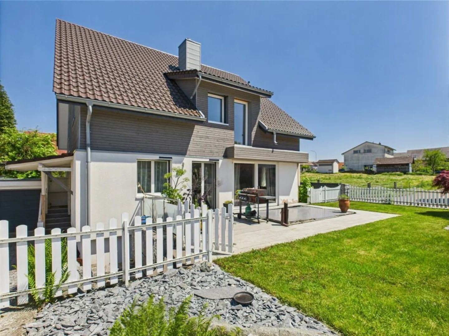 Einfamilienhaus kaufen - Foto 29 von 36