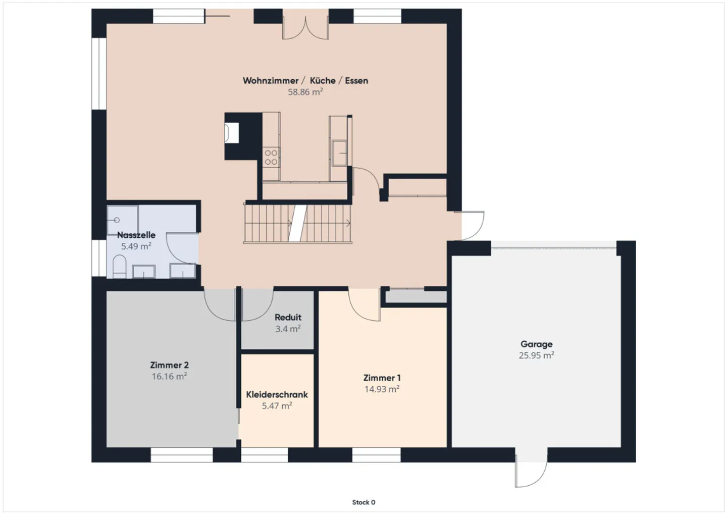 Einfamilienhaus kaufen - Foto 31 von 36