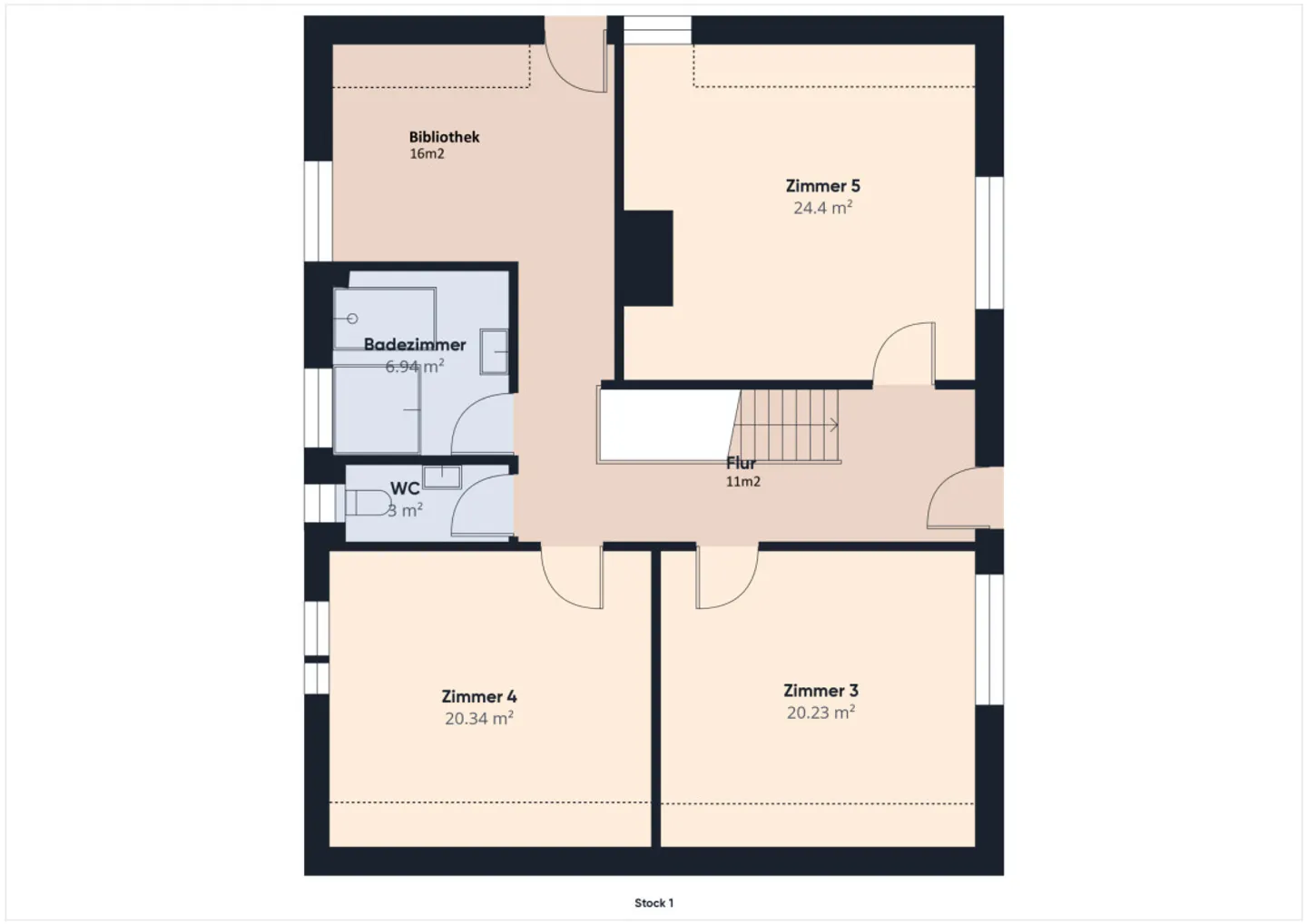 Einfamilienhaus kaufen - Foto 32 von 36