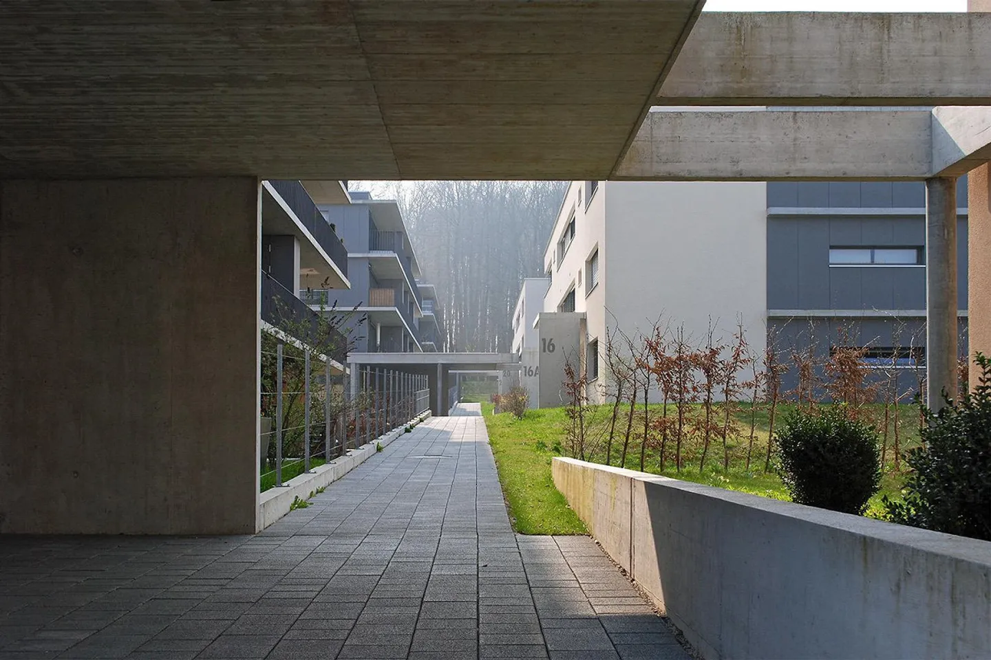 Ottimo appartamento di 3,5 locali a Ittigen - Foto 9 di 9