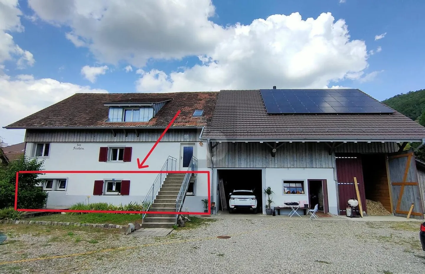 QUIET AND RURAL - Photo 1 of 6