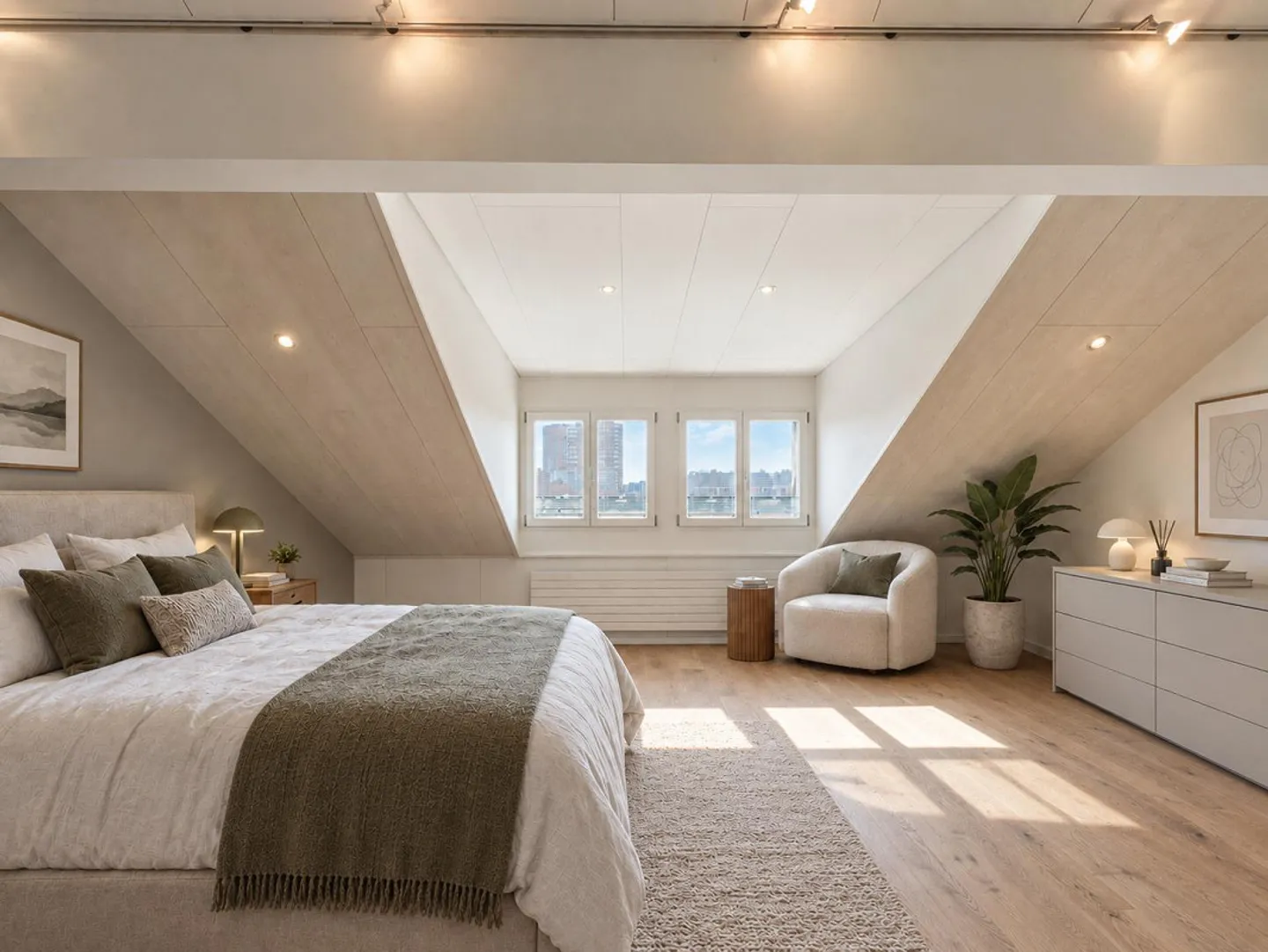 Geräumiges Reihenhaus mit Pool - Foto 8 von 17