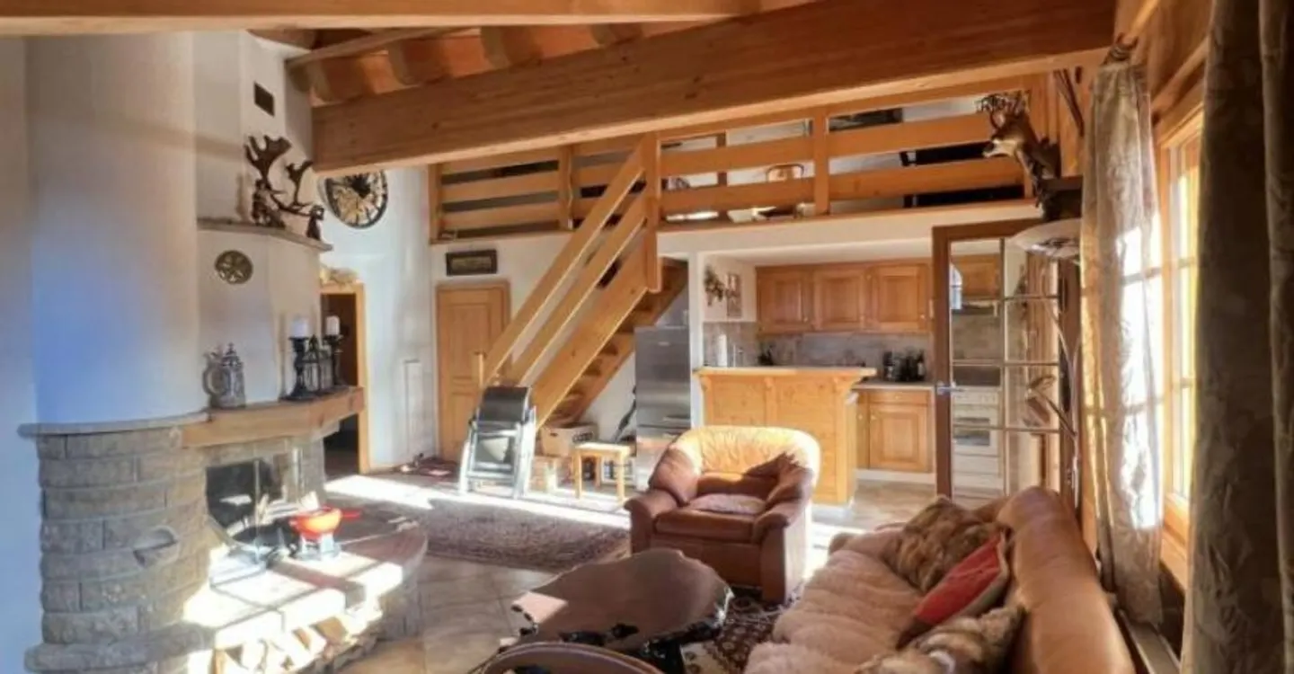 Appartement Charmant à Chesières - Photo 1 sur 10