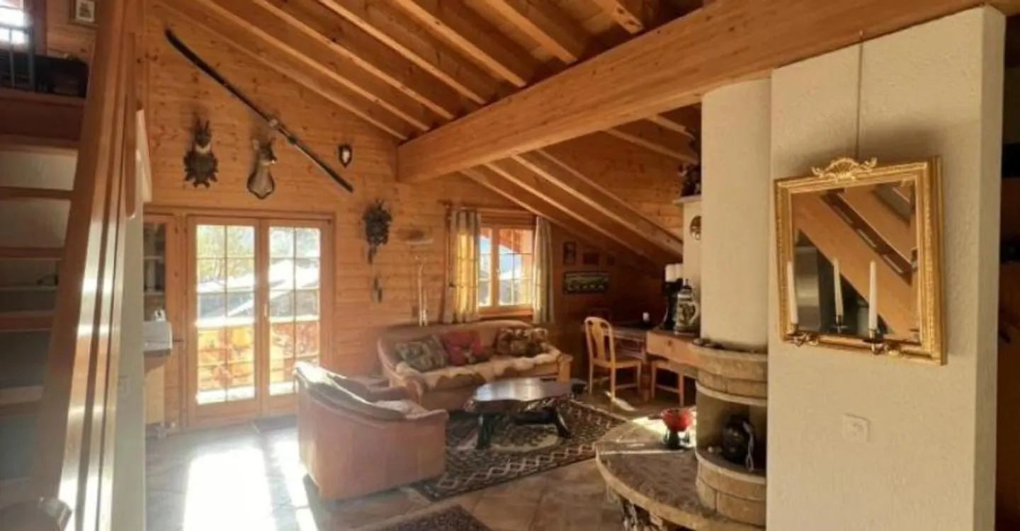 Appartement Charmant à Chesières - Photo 3 sur 10