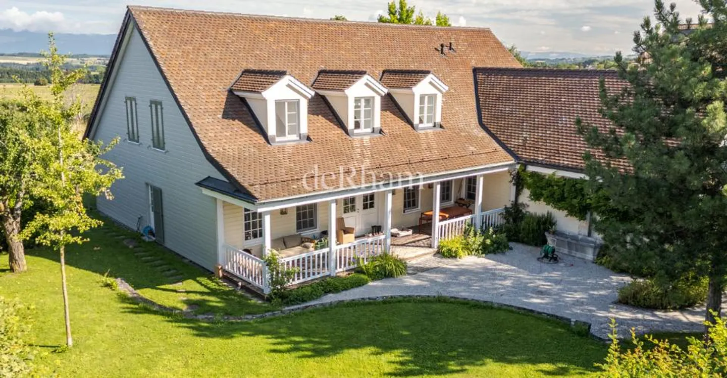Superbe villa de style américain - Photo 10 sur 10