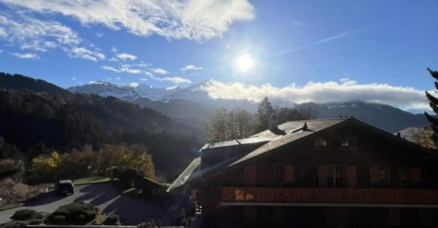 Appartement Charmant à Chesières - Photo 4 sur 10