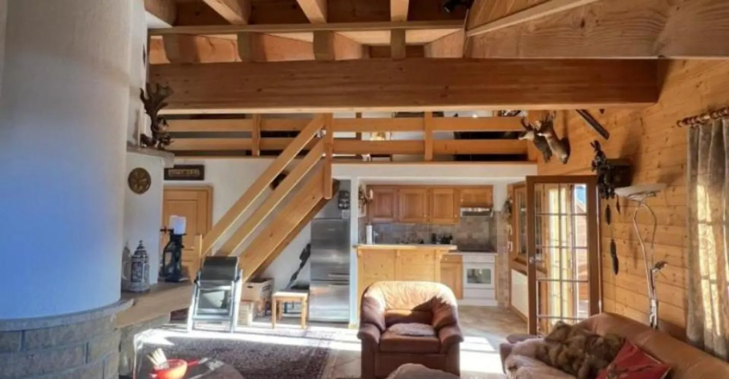 Appartement Charmant à Chesières - Photo 7 sur 10