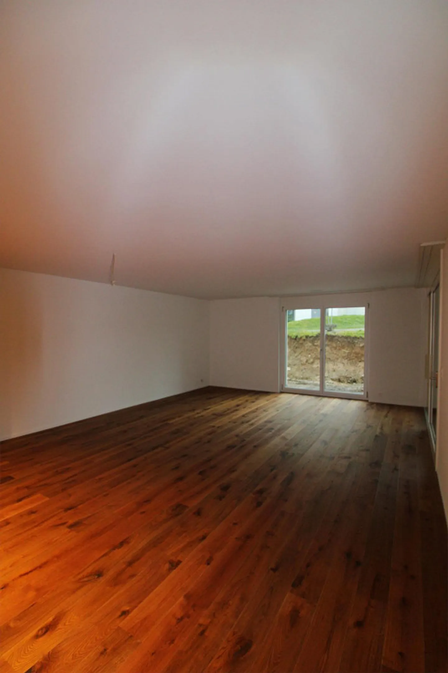 New building in the green – stylish 2.5 room apartment in Samstagern - Photo 4 of 8